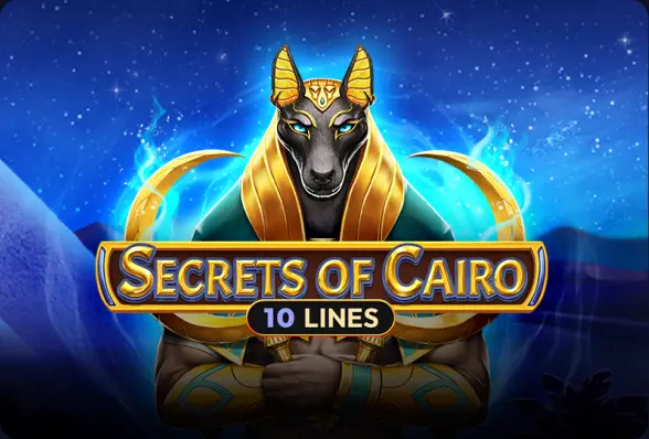 Secrets of Cairo