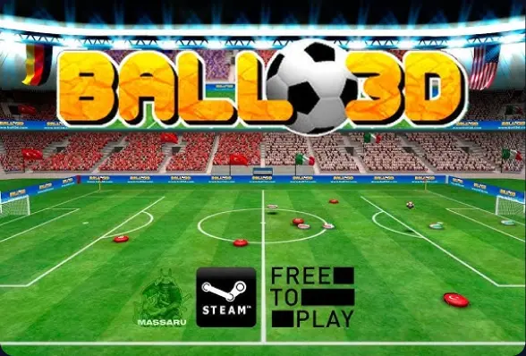 3D Soccer